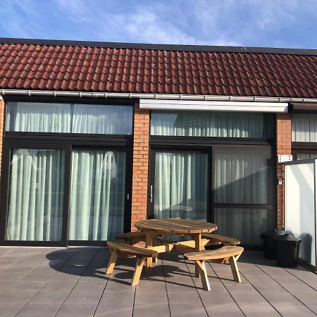 Villa Nova duplexappartement Middelkerke Extérieur photo