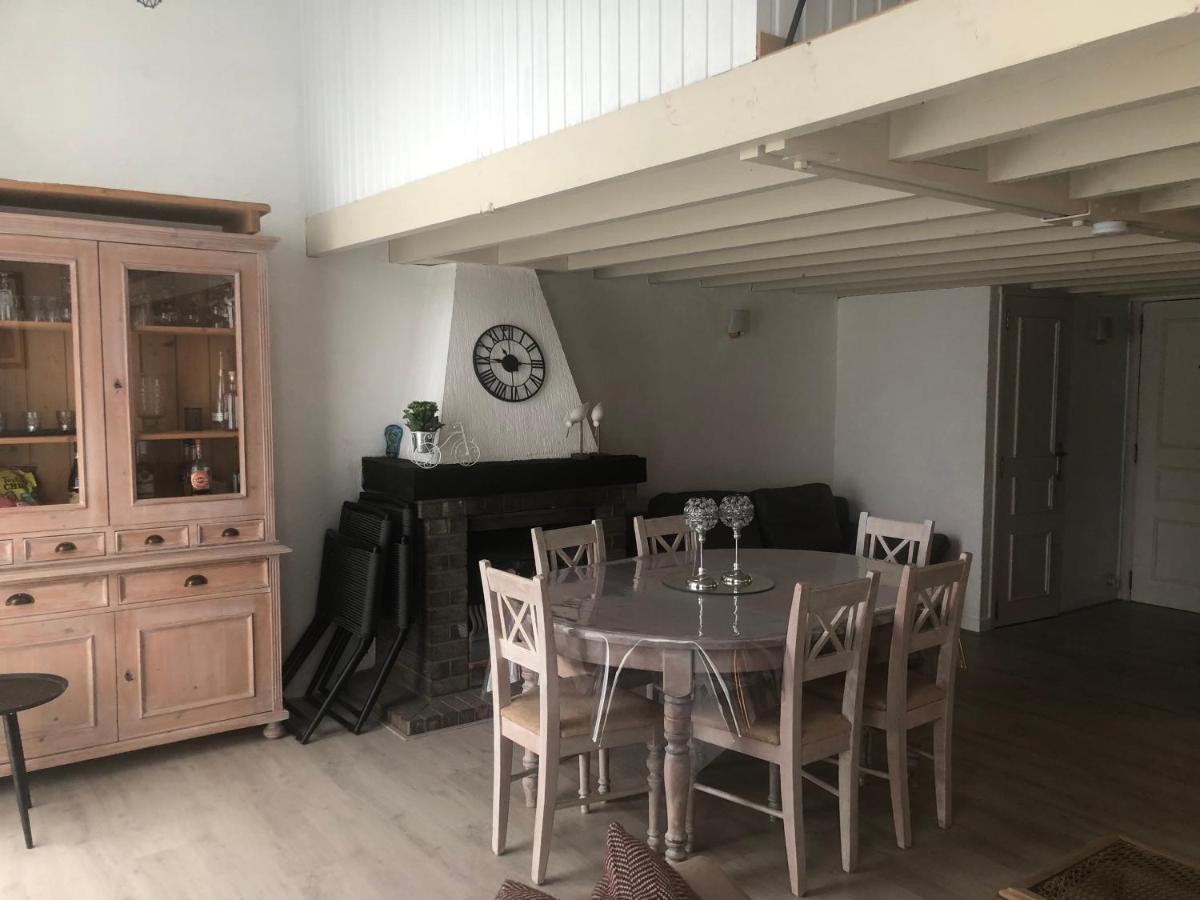 Villa Nova duplexappartement Middelkerke Extérieur photo