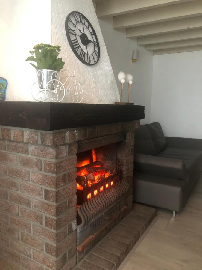 Villa Nova duplexappartement Middelkerke Extérieur photo