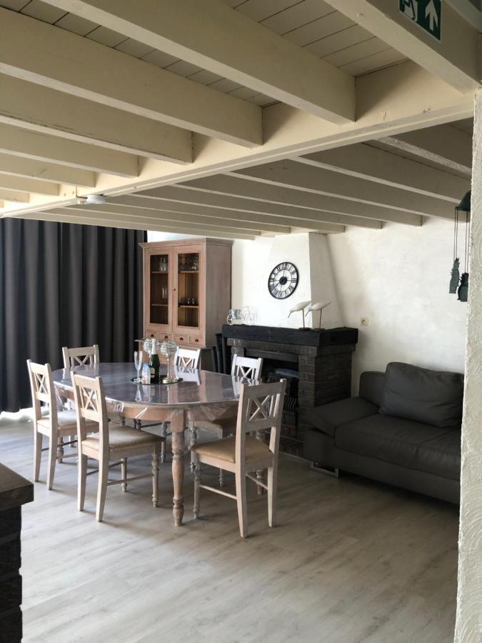 Villa Nova duplexappartement Middelkerke Extérieur photo